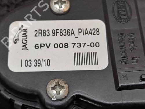 Pedal JAGUAR S-TYPE II (X200) 2.5 V6 | BP10244108I4 