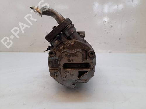AC compressor OPEL ZAFIRA A MPV (T98) 1.6 16V (F75) | BP12301381M34 