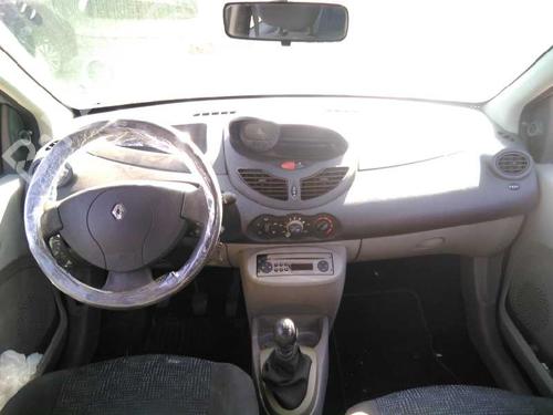 Left front window switch RENAULT TWINGO II (CN0_)  | BP5048223I27  - Image 8