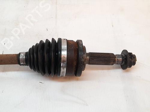Right front driveshaft KIA RIO IV (YB, SC, FB) 1.25 | BP25889078M39 