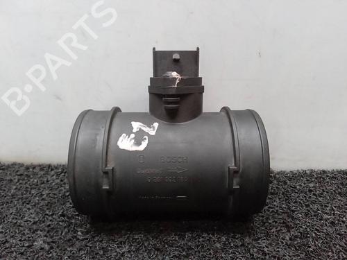 Used Mass air flow sensor Mass air flow sensor OPEL FRONTERA B (U99) 2.2 DTI (6B_ZC, 6B_VF, 6B_66, 6B_76) (116 hp) 4436124 4436124