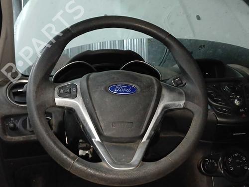 Used Steering wheel Steering wheel FORD FIESTA VI (CB1, CCN) 1.25 (82 hp) 40493082 40493082