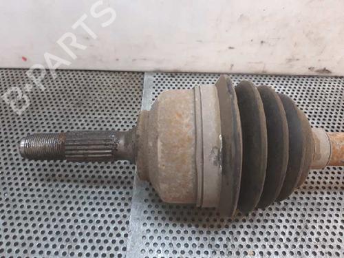 Left front driveshaft CITROËN C3 Pluriel (HB_) 1.6 | BP1025220M38 