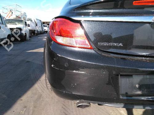Warning switch OPEL INSIGNIA A (G09) | BP4511884I22 - Image 26