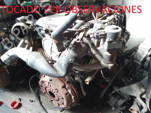 Motor Motor NISSAN ALMERA TINO (V10) 2.2 dCi (115 hp) 634720 634720