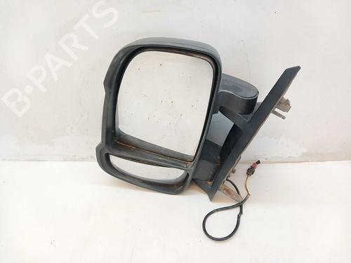 Used Left mirror Left mirror PEUGEOT BOXER Van 2.2 HDi 120 (120 hp) 39933438 39933438