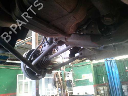 Right rear driveshaft LAND ROVER FREELANDER I (L314) 2.0 DI 4x4 | BP3129363M41 