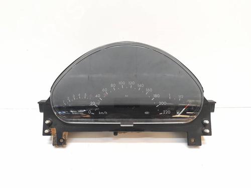 Used Instrument cluster MERCEDES-BENZ A-CLASS (W168) A 160 (168.033, 168.133) (102 hp) 16074377