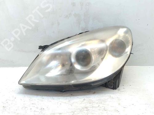 Used Left headlight Left headlight 25890742 25890742