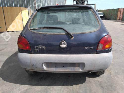 Klapa wlewu paliwa FORD FIESTA IV (JA_, JB_) 1.25 i 16V | BP8163201C131 