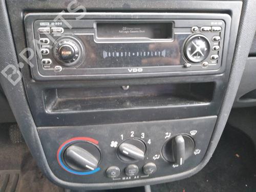 Right taillight OPEL COMBO Box Body/MPV 1.3 CDTI 16V | BP10987893C35 