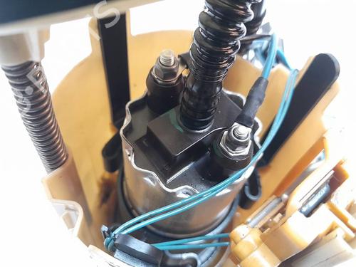 Fuel pump MERCEDES-BENZ C-CLASS Coupe (CL203) C 220 CDI (203.708) | BP22559056M76 