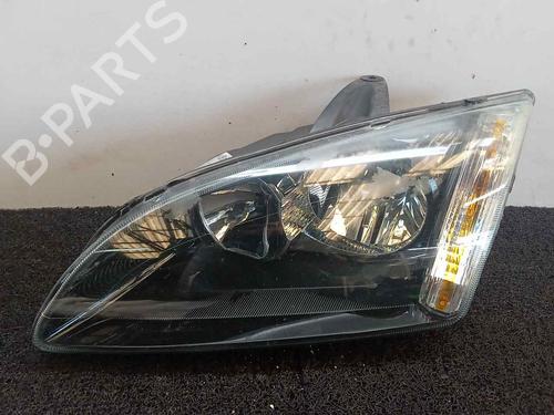 Used Left headlight FORD FOCUS II (DA_, HCP, DP) [2004-2013]  6910483