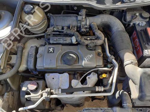 Engine PEUGEOT 206 Hatchback (2A/C) 1.4 LPG | BP31700372M1 