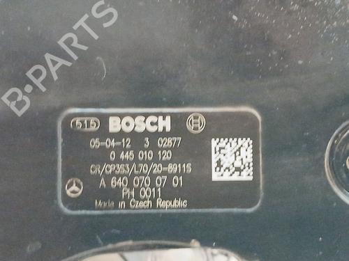 Injection pump SMART FORFOUR (454) 1.5 CDI (454.000) | BP33986474M78 - Image 2