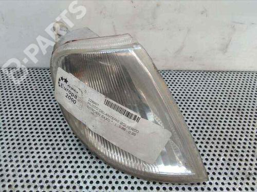 Used Left front indicator Left front indicator CITROËN SAXO (S0, S1) [1996-2004] 2955215 2955215