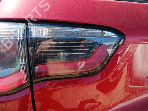 Used Left tailgate light Left tailgate light JEEP COMPASS (MP, M6, MV, M7) [2016-2026] 34007138 34007138