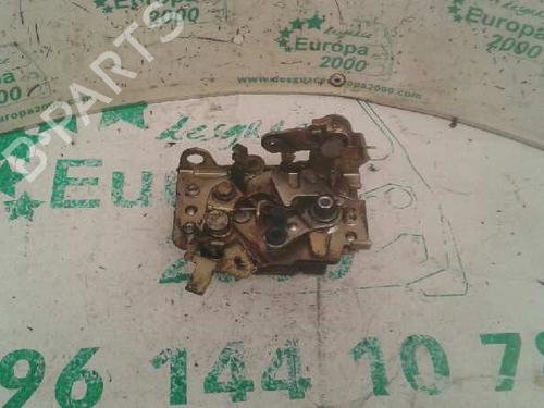 Used Front right lock Front right lock 593929 593929