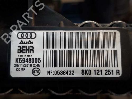 Køler AUDI A4 B8 (8K2) 2.0 TDI quattro | BP3136665M31 