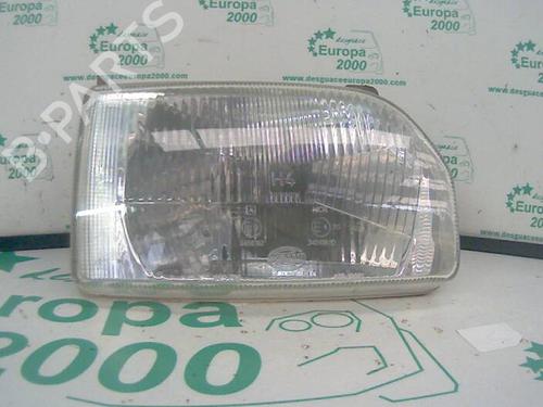 Used Right headlight Right headlight 111583 111583