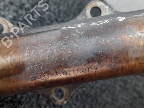 Exhaust manifold AUDI A6 Allroad C7 (4GH, 4GJ) 3.0 TDI quattro | BP11654537M110 