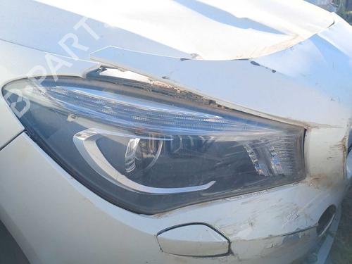 Koplamp rechts Koplamp rechts MERCEDES-BENZ CLA Coupe (C117) [2013-2019] 37407889 37407889