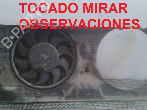 Used Radiator fan VW TRANSPORTER T4 Van (70A, 70H, 7DA, 7DH) 2.4 D (78 hp) 12313225