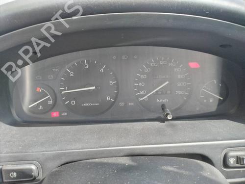 Gearbox HONDA CIVIC VI Fastback (MA, MB) 2.0 i TD (MB7) | BP15281025M3 