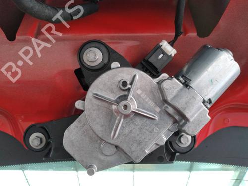 Used Rear wiper motor OPEL CROSSLAND X / CROSSLAND (P17, P2QO) 1.5 Turbo D (75) (120 hp) 7523603