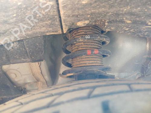 Used Left front shock absorber Left front shock absorber 38019303 38019303
