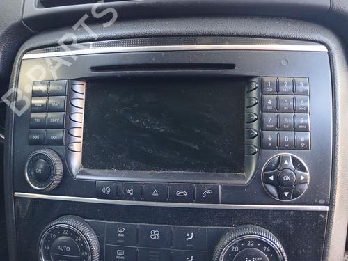 Used Radio Radio MERCEDES-BENZ R-CLASS (W251, V251) [2005-2017] 34645914 34645914