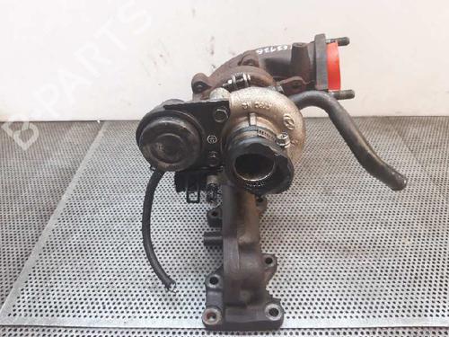 Used Turbocharger/Supercharger KIA CERATO I Saloon (LD) 2.0 CRDi (112 hp) 2300790