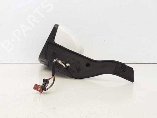 Left mirror PEUGEOT 2008 I (CU_)  | BP25838546C26