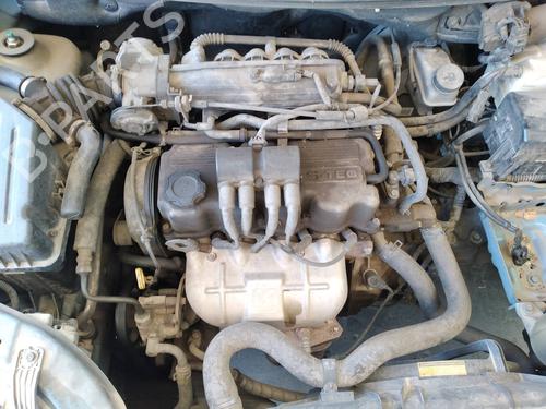 Fuel pump CHEVROLET KALOS 1.2 | BP10164694M76 - Image 13