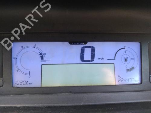 Engine control unit (ECU) CITROËN C4 Picasso I MPV (UD_)  | BP32496829M57  - Image 10