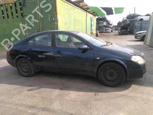 Gearbox NISSAN PRIMERA (P12) 1.9 dCi | BP4440847M3 