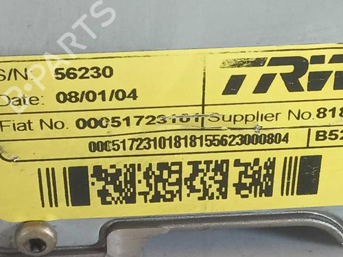 Steering column FIAT STILO Multi Wagon (192_) 1.9 JTD | BP37172795M21 - Image 2