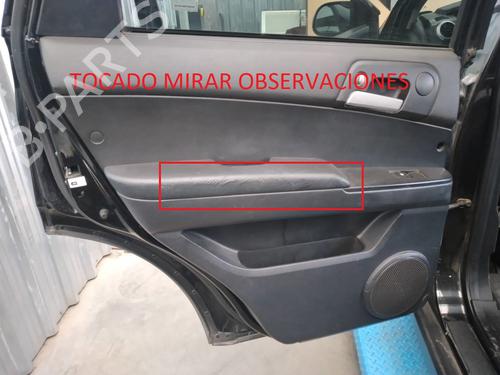 Forra da porta trás esquerda SSANGYONG ACTYON I 2.0 Xdi (136 hp) 8413871