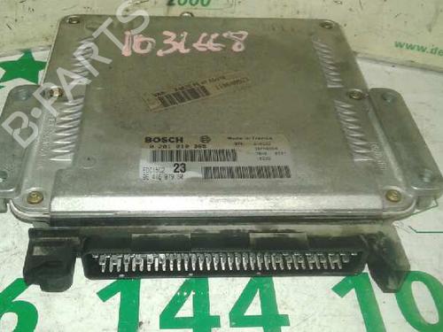 Used Engine control unit (ECU) Engine control unit (ECU) 166031 166031