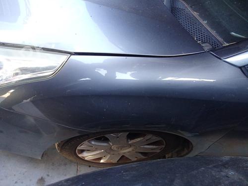 Parafango anteriore sinistro CITROËN C4 I (LC_) [2004-2014]  32371811