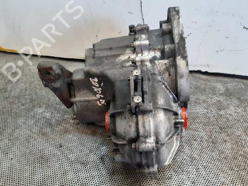 Gearbox SMART CITY-COUPE (450) 0.8 CDI (S1CLC1, 450.300, 450.301, 450.302, 450.303,... | BP6007452M3 