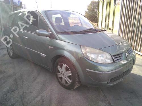 Right mirror RENAULT SCÉNIC II (JM0/1_) 1.9 dCi (JM0G, JM12, JM1G, JM2C) | BP6059206C27 