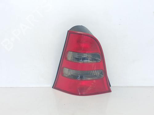 Used Left taillight Left taillight MERCEDES-BENZ A-CLASS (W168) A 140 (168.031, 168.131) (82 hp) 35751098 35751098