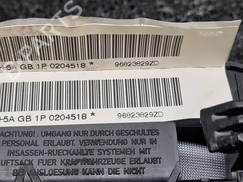 Driver airbag CITROËN C4 I (LC_)  | BP6983695C9 