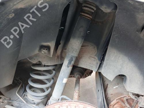 Used Left rear shock absorber Left rear shock absorber SMART FORFOUR Hatchback (453) 1.0 (453.042, 453.043) (71 hp) 40072293 40072293