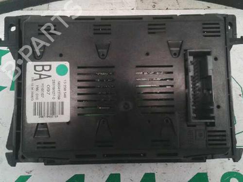 Display monitor OPEL ASTRA H (A04)  | BP6615832C48 