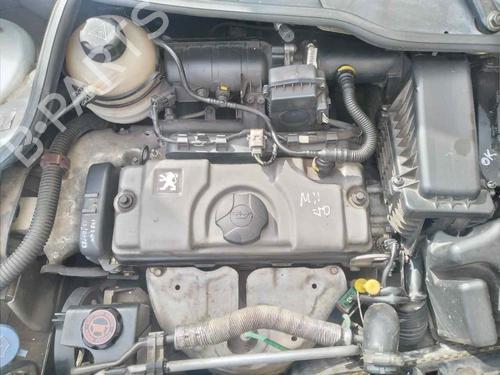 Instrument cluster PEUGEOT 206 Hatchback (2A/C)  | BP27544555C47 