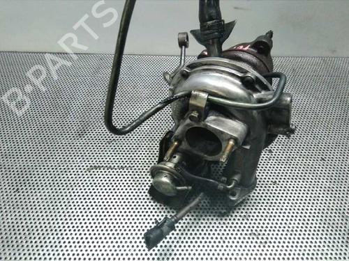 Turbolader/Kompressor NISSAN X-TRAIL I (T30)  | BP1023880M71 