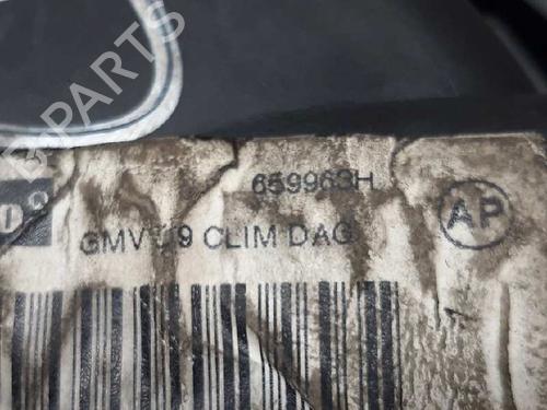 Heater blower motor PEUGEOT 406 (8B) 2.0 HDI 110 | BP2765012M62 