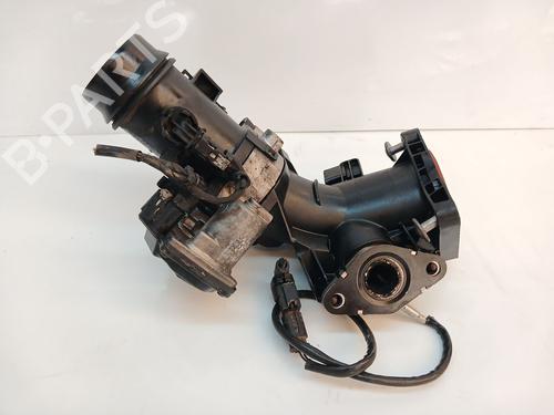 Used Throttle body Throttle body 17649186 17649186